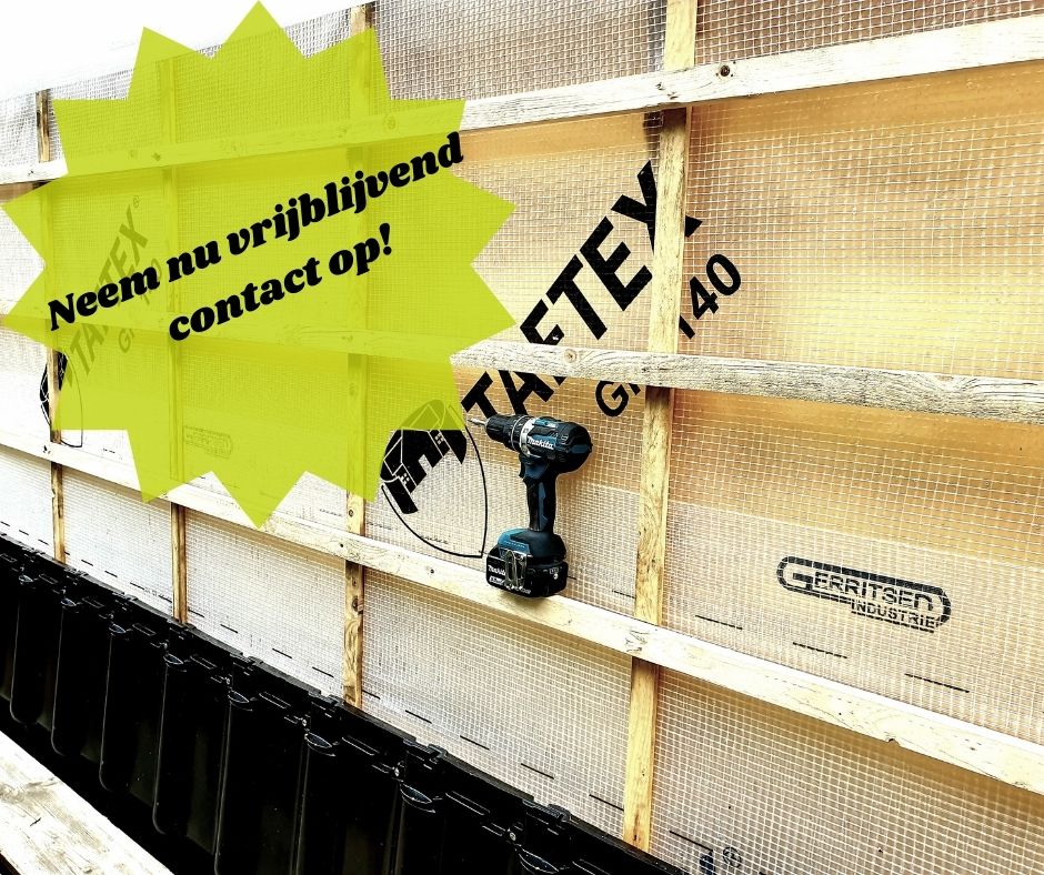 Bouwservice Suidman allround timmerman